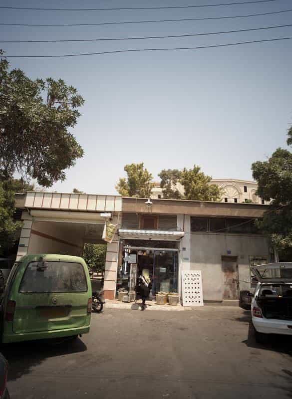 عکس فروشگاه لوازم الکتریکی در دولت آباد