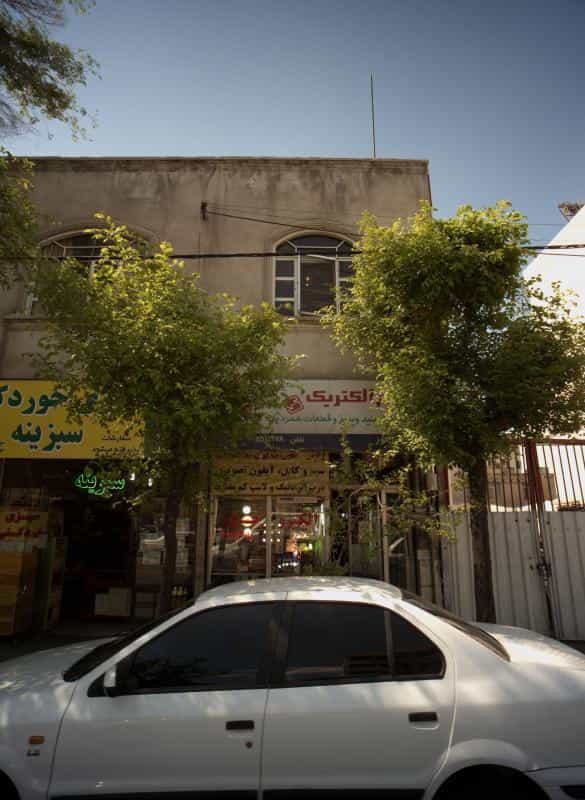 عکس الکترو نور در مجیدیه