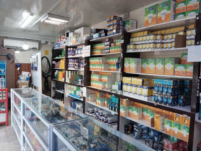 عکس کالای برق سعیدی (شاهد) در پونک شمالی