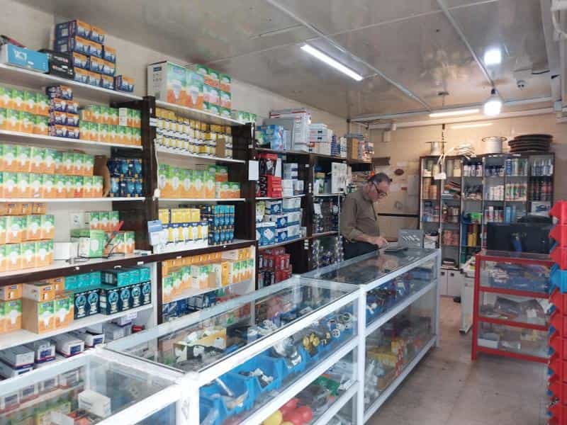 عکس کالای برق سعیدی (شاهد) در پونک شمالی
