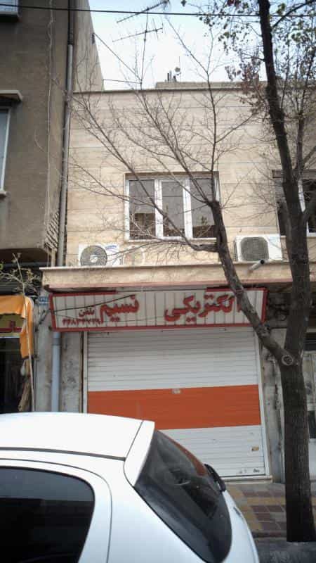 عکس الکتریکی نسیم در سلسبیل شمالی