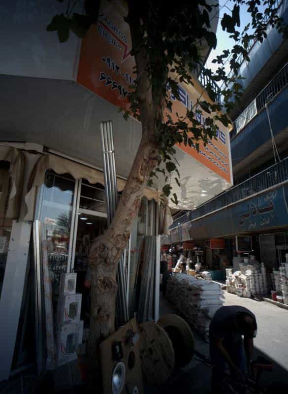 عکس فروشگاه برق زاگرس در شهرک امام خمینی