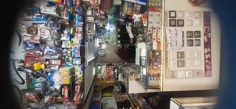 عکس الکتریکی حامد در بهار