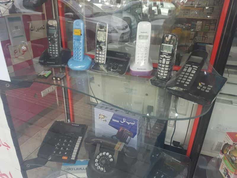 عکس الکتریکی وفایی در سلسبیل شمالی