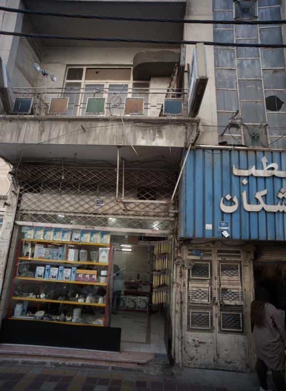 عکس الکتریکی و تعمیرات لوازم برقی در سلیمانی