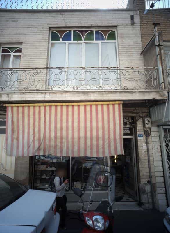 عکس فروشگاه کالای برق در شوش