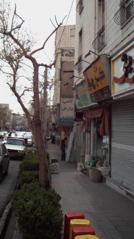 عکس کالای برق روشن جهان در نارمک