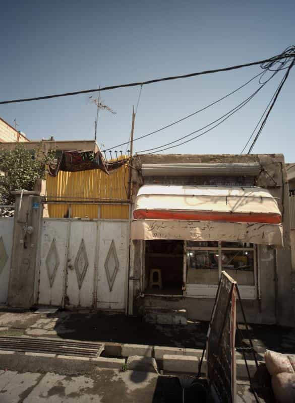 عکس الکتریکی دولت در خلیج فارس جنوبی