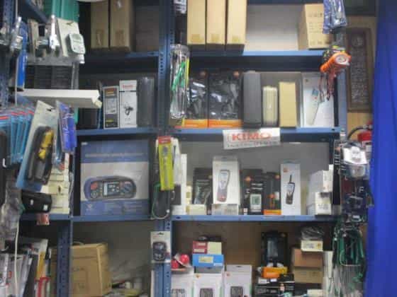 عکس فروشگاه کالای برق صنعتی نیرو بخش در فردوسی