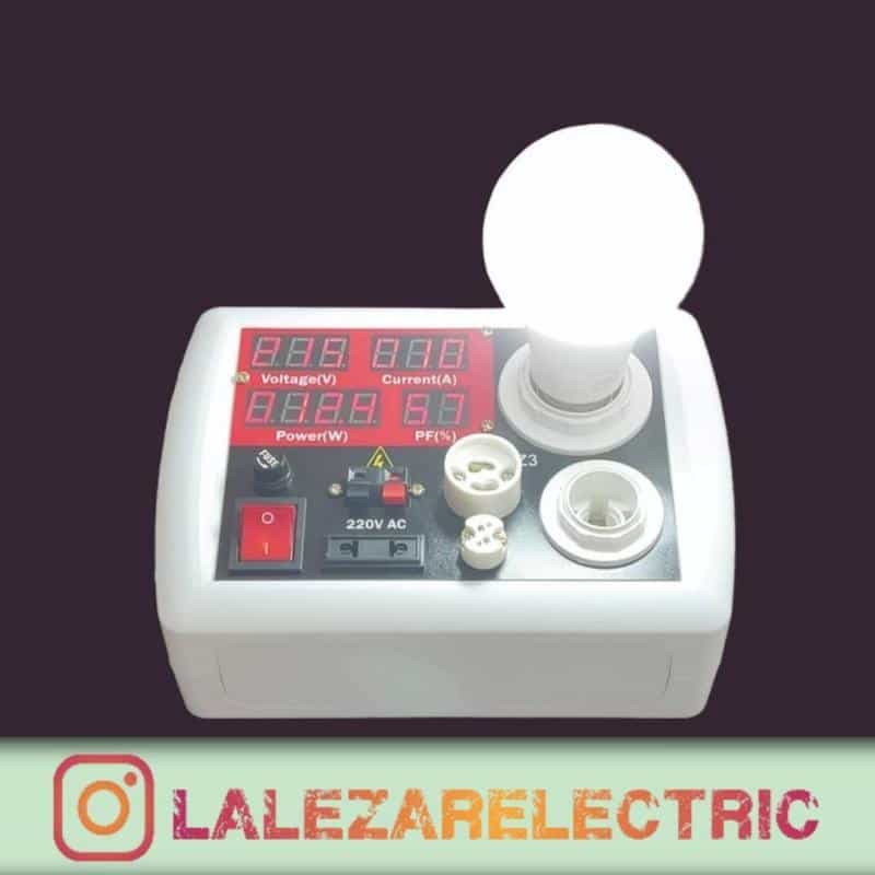 عکس لاله زار الکتریک در سلسبیل جنوبی