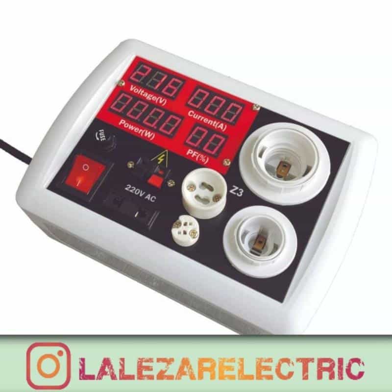 عکس لاله زار الکتریک در سلسبیل جنوبی