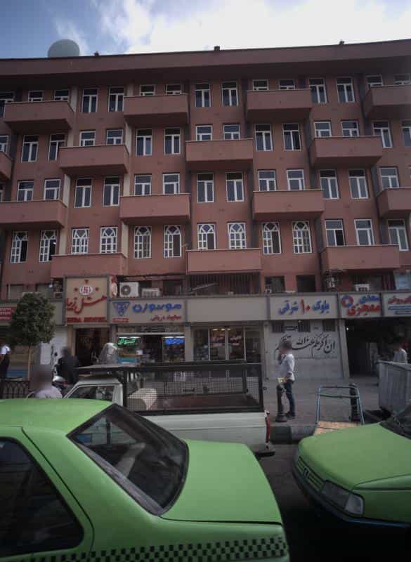 عکس الکتریکی برادران سراج در پامنار