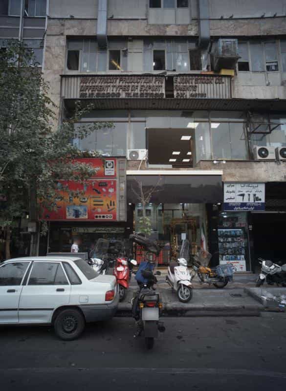عکس مهران الکترونیک صنعتی در فردوسی