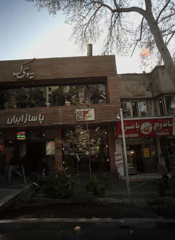 عکس خدمات الکتریکی و سیم کشی ساختمان در امانیه