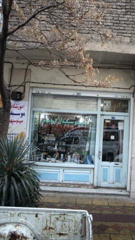 عکس صوت و سیگنال گراهام در خواجه نصیر طوسی