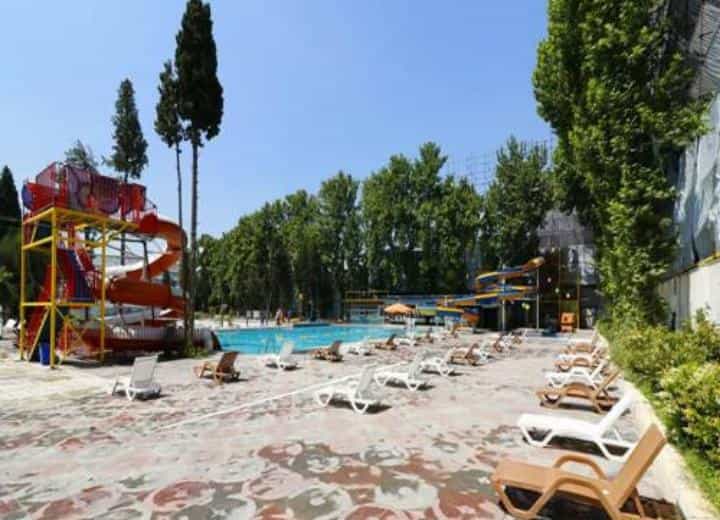 عکس استخر اکباتان (مجموعه ورزشی آرمین) در بیمه