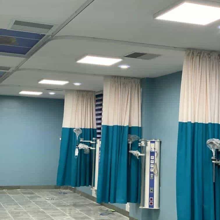عکس پرده سرای رضا در سلسبیل جنوبی
