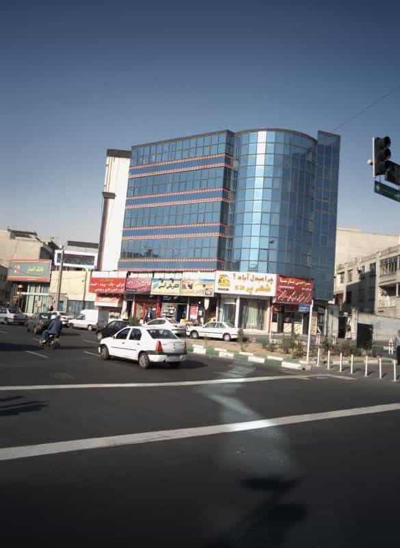 عکس شهر پرده در صادقیه