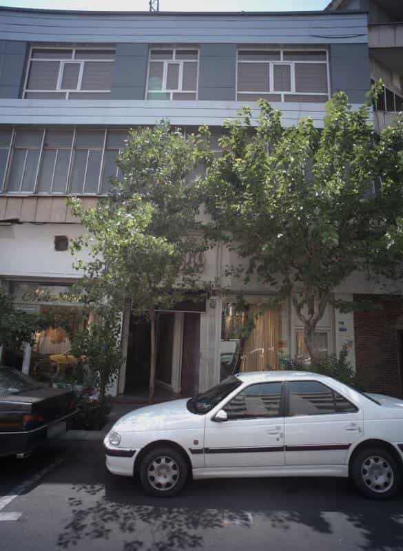 عکس بازارچه پرده در کشاورز
