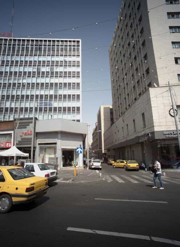 عکس گالری پرده در کشاورز