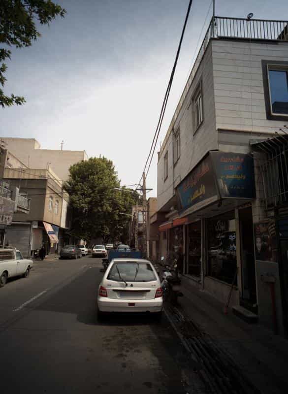 عکس گالری پرده کاخ در شمشیری
