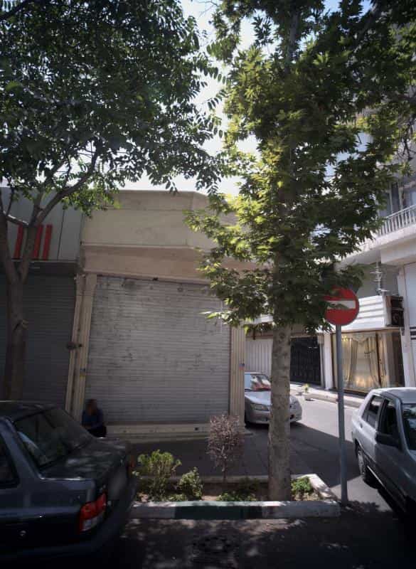 عکس پرده فروشی چلیپا در کشاورز