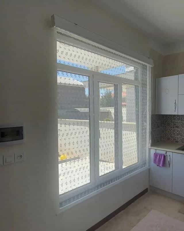 عکس آقای پرده در وحیدیه