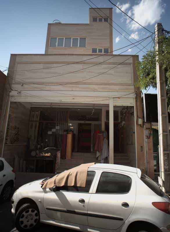 عکس فروشگاه پارچه مبلی پرستیژ در شاندیز
