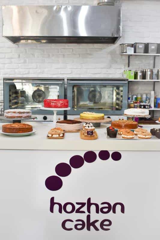 عکس هوژان کیک در جنت آباد جنوبی