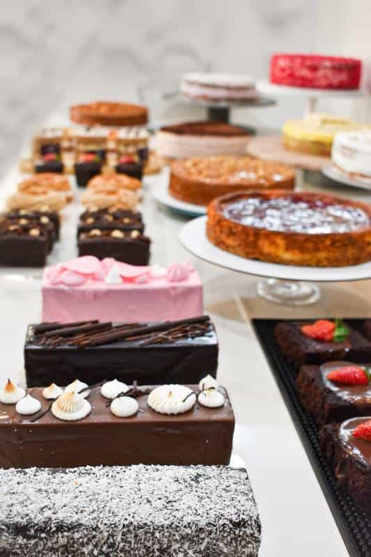 عکس هوژان کیک در جنت آباد جنوبی