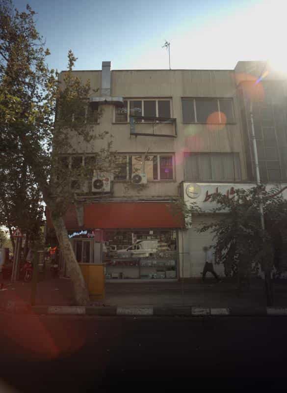 عکس شیرینی شاه بلوط در سهروردی