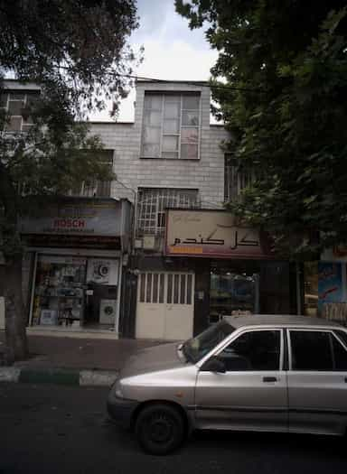 گل گندم در شمشیری