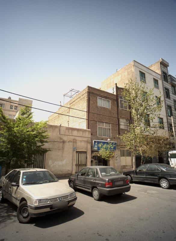 عکس شیرینی سرای پانیذ در جوادیه تهرانپارس