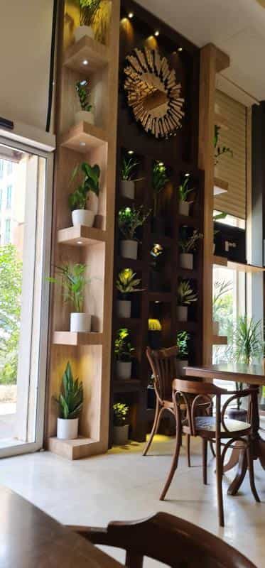 عکس کافه باقلوای ترکی تک سین در سپهر