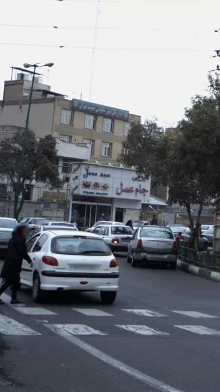 عکس شیرینی جام عسل در دیلمان