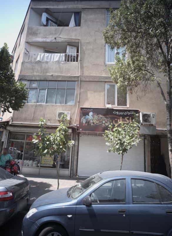 عکس قنادی لبنانی پاکان در دولت آباد