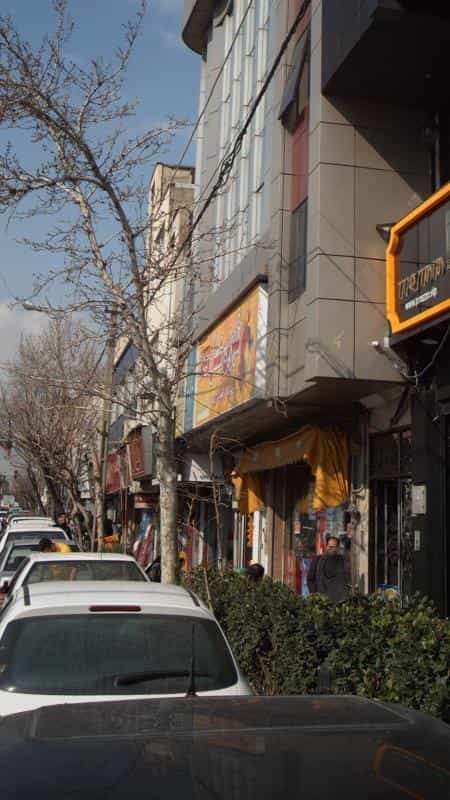 عکس شیرین عسل در پیروزی