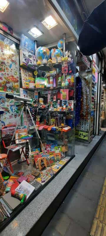 عکس کتاب و لوازم التحریر مهدیه در طیب