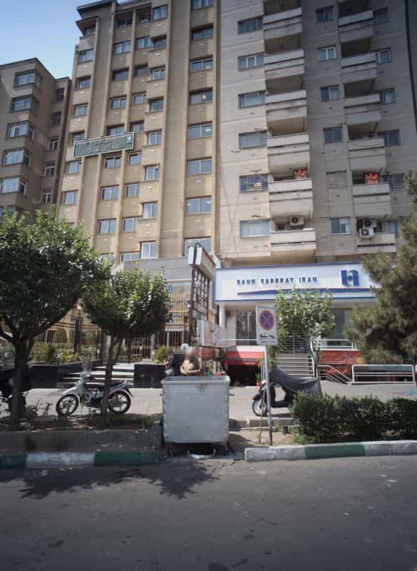 عکس کلوچه پزی فاطمی در جهاد