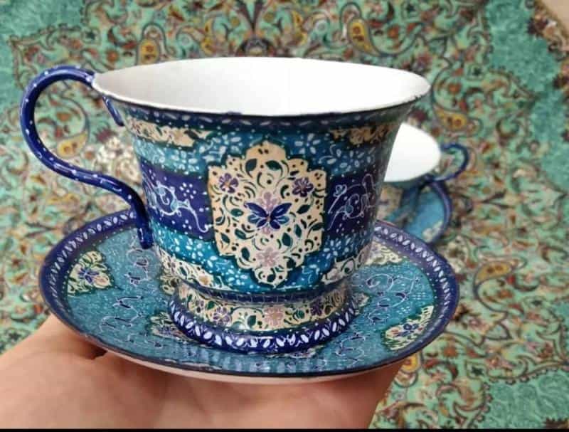 عکس چارچی بازار در شریف