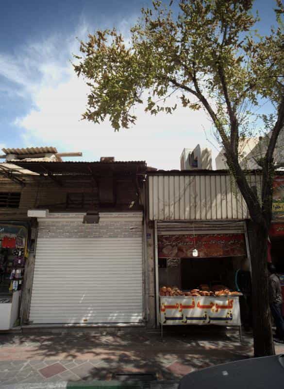 عکس نان و کلوچه پزی در خزانه