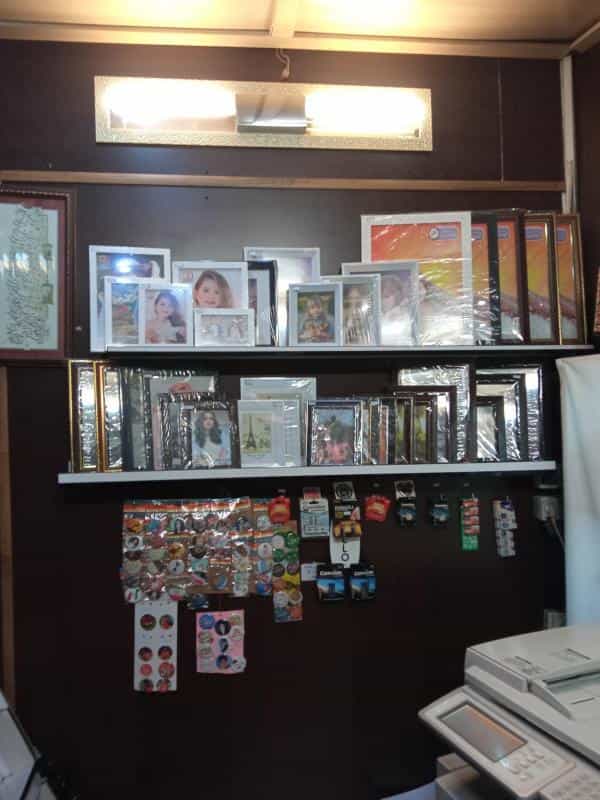 عکس عکاسی روبین در شمیران نو