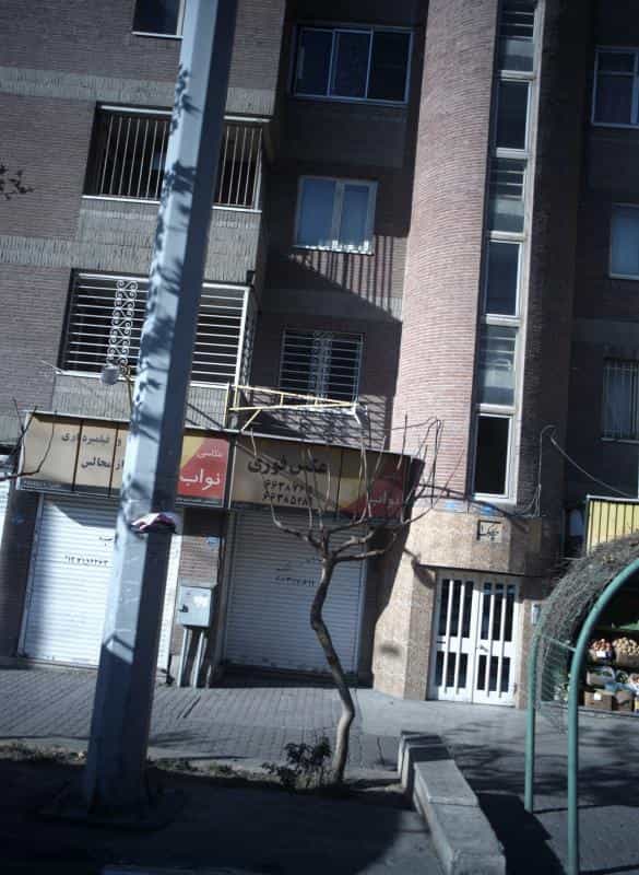 عکس عکاسی نواب در سلسبیل شمالی