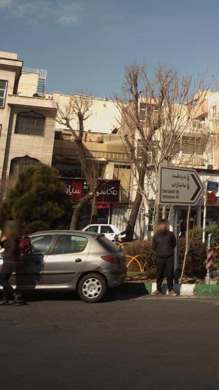 عکس عکاسی سیاوش در دردشت