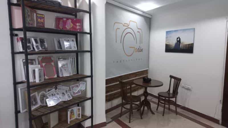 عکس آتلیه گلین در جنت آباد مرکزی