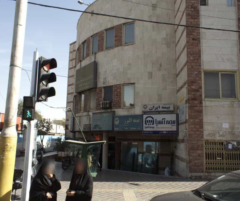 عکس عکاسی نور رضوان در مطهری