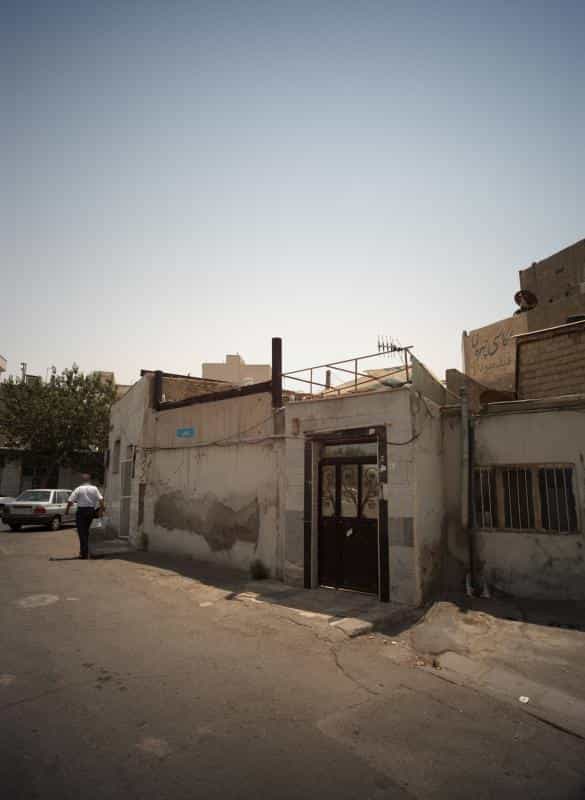 عکس عکاسی و فیلمبرداری چهره نما در جوانمرد قصاب