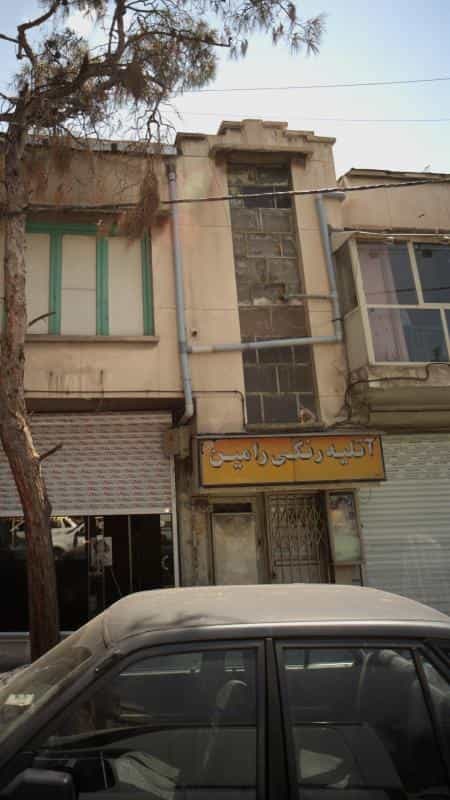 عکس آتلیه رنگی رامین در صد دستگاه