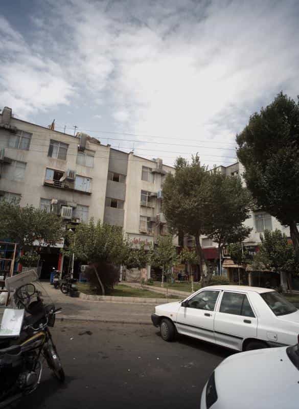 عکس عکاسی شیوا در دولت آباد