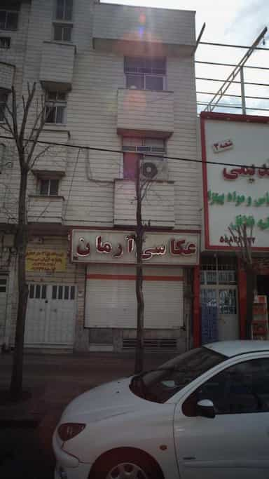 عکاسی آرمان در شکوفه